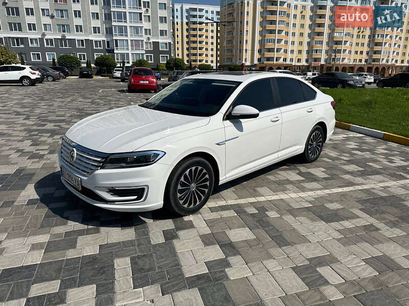 Седан Volkswagen e-Lavida 2019 в Києві