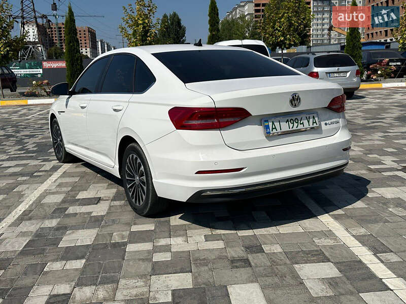 Седан Volkswagen e-Lavida 2019 в Києві