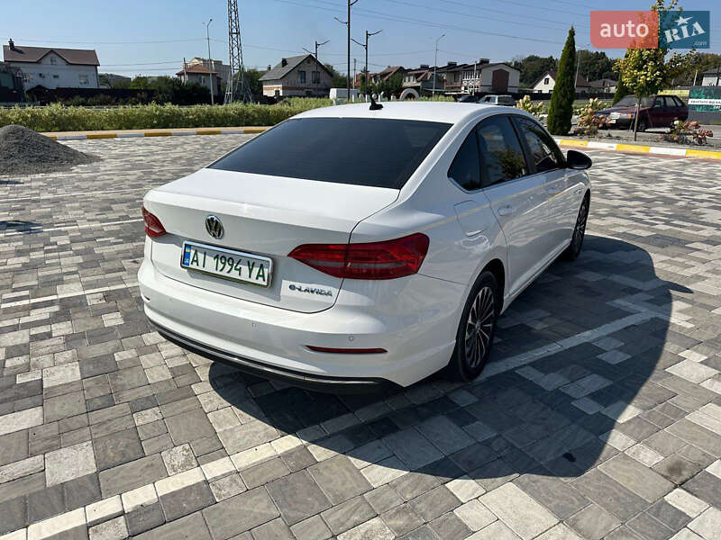Седан Volkswagen e-Lavida 2019 в Києві