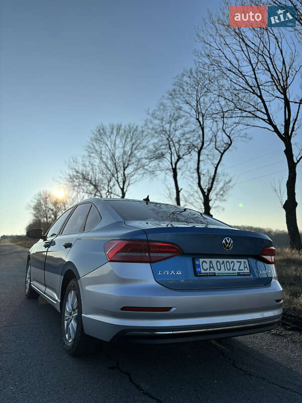 Седан Volkswagen e-Lavida 2019 в Ватутино фото 5 Седан Volkswagen e-Lavida 2019 в Ватутино