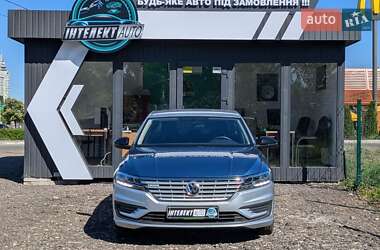 Седан Volkswagen e-Lavida 2019 в 