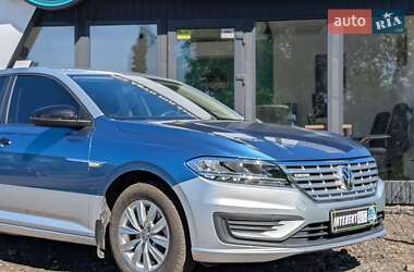 Седан Volkswagen e-Lavida 2019 в 