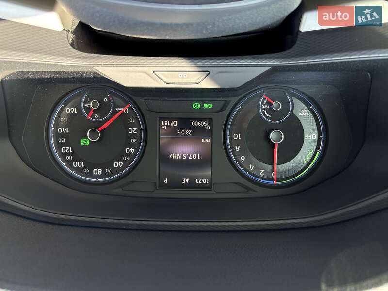 Седан Volkswagen e-Lavida 2019 в Запорожье