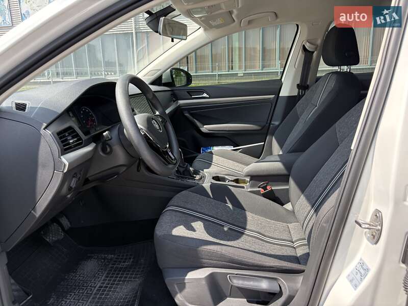 Седан Volkswagen e-Lavida 2019 в Запорожье