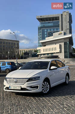 Седан Volkswagen e-Lavida 2021 в Харкові