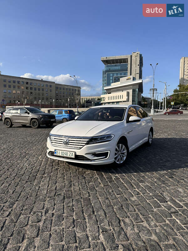 Седан Volkswagen e-Lavida 2021 в Харкові