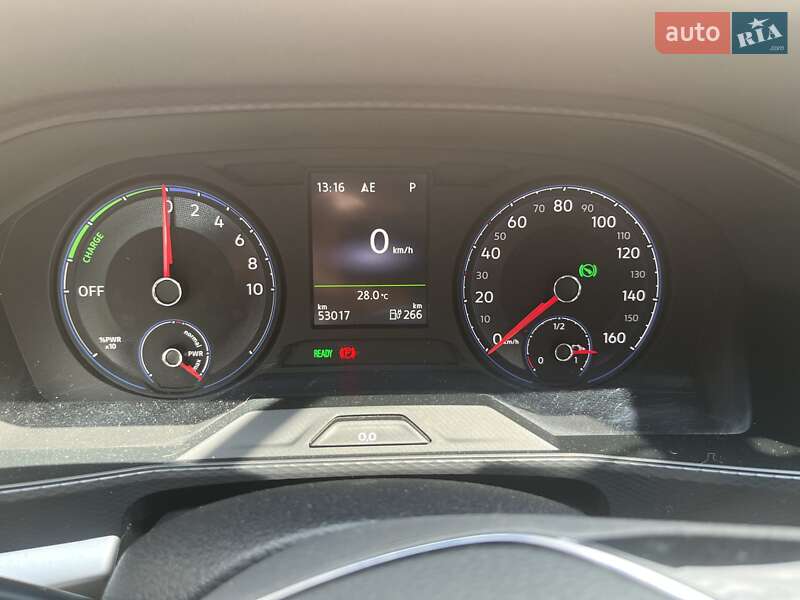 Седан Volkswagen e-Lavida 2019 в Кременчуге