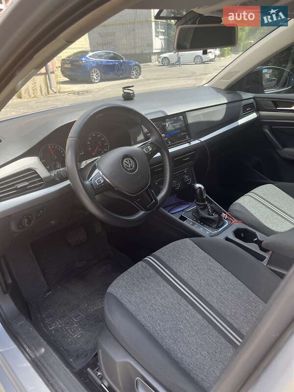 Седан Volkswagen e-Lavida 2019 в Кременчуге