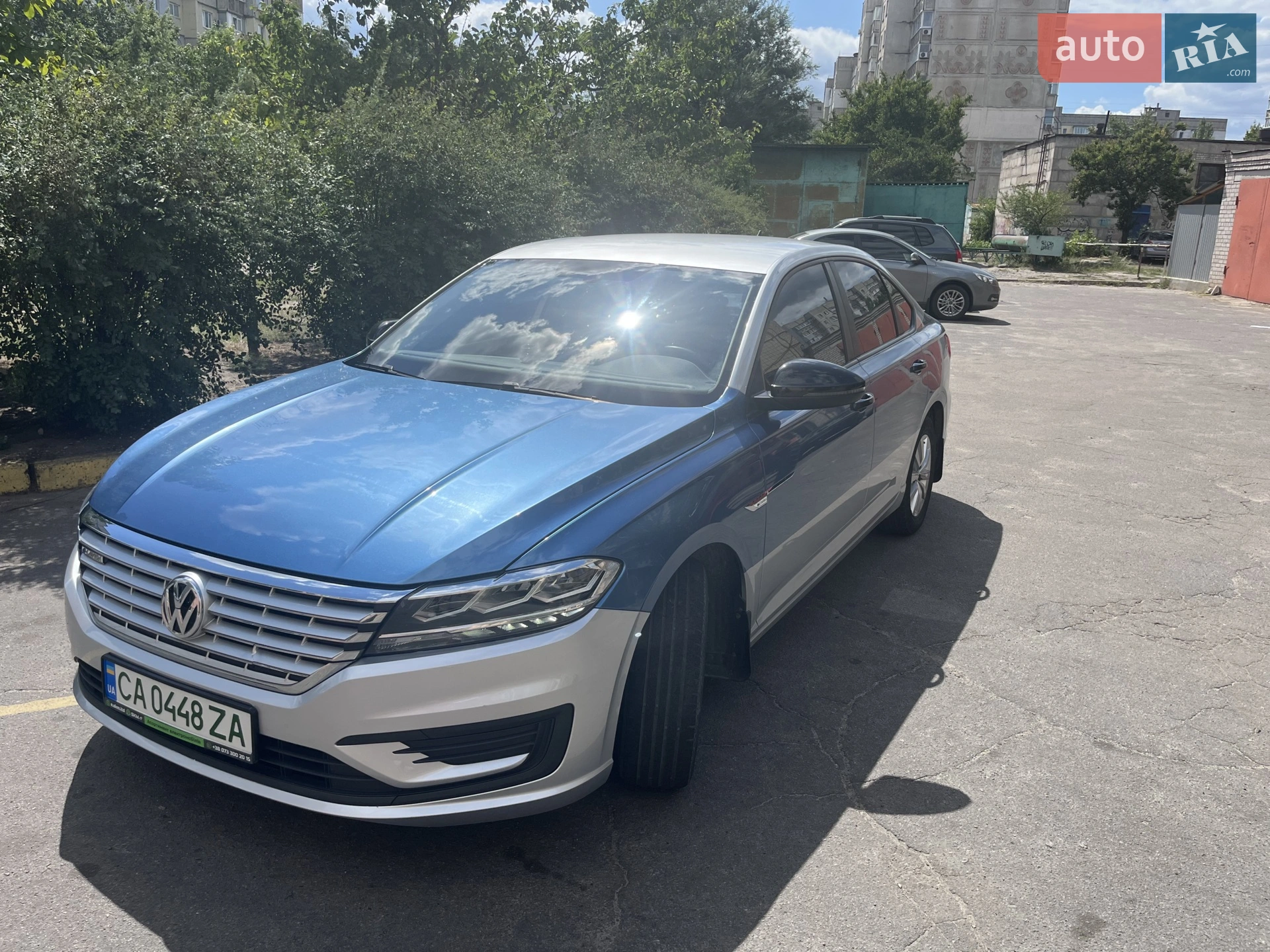 2019 Volkswagen Lavida - мініатюра 6