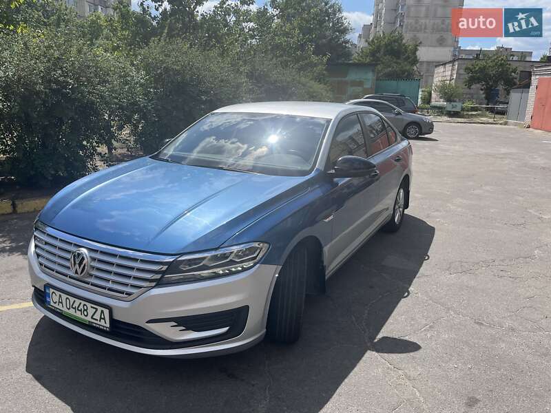 Седан Volkswagen e-Lavida 2019 в Кременчуге