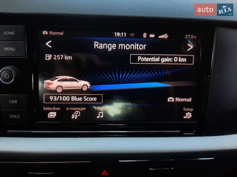 Седан Volkswagen e-Lavida 2021 в Черновцах фото 11 Седан Volkswagen e-Lavida 2021 в Черновцах