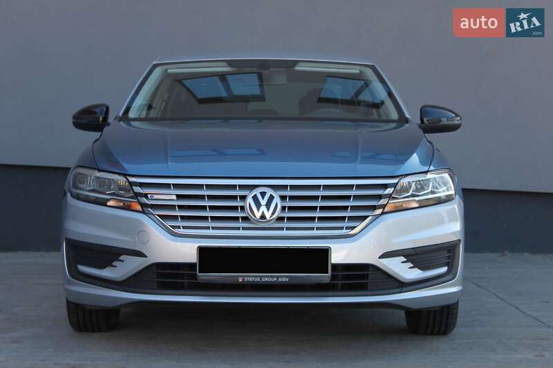 Седан Volkswagen e-Lavida 2019 в Киеве фото 6 Седан Volkswagen e-Lavida 2019 в Киеве