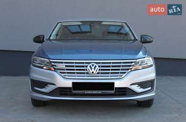 Седан Volkswagen e-Lavida 2019 в Киеве