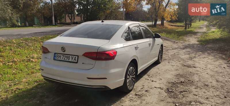 Седан Volkswagen e-Lavida 2019 в Одесі фото 2 Седан Volkswagen e-Lavida 2019 в Одесі