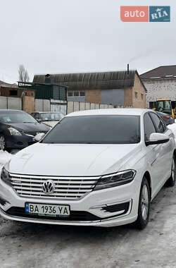 Седан Volkswagen e-Lavida 2021 в Кропивницькому