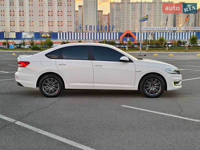 Седан Volkswagen e-Lavida 2019 в Киеве
