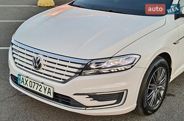 Седан Volkswagen e-Lavida 2019 в Киеве