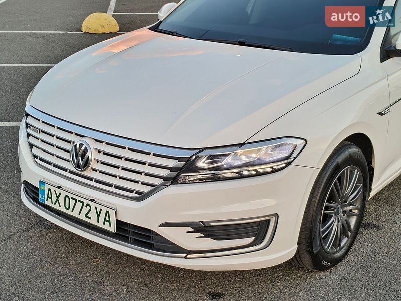 Седан Volkswagen e-Lavida 2019 в Киеве