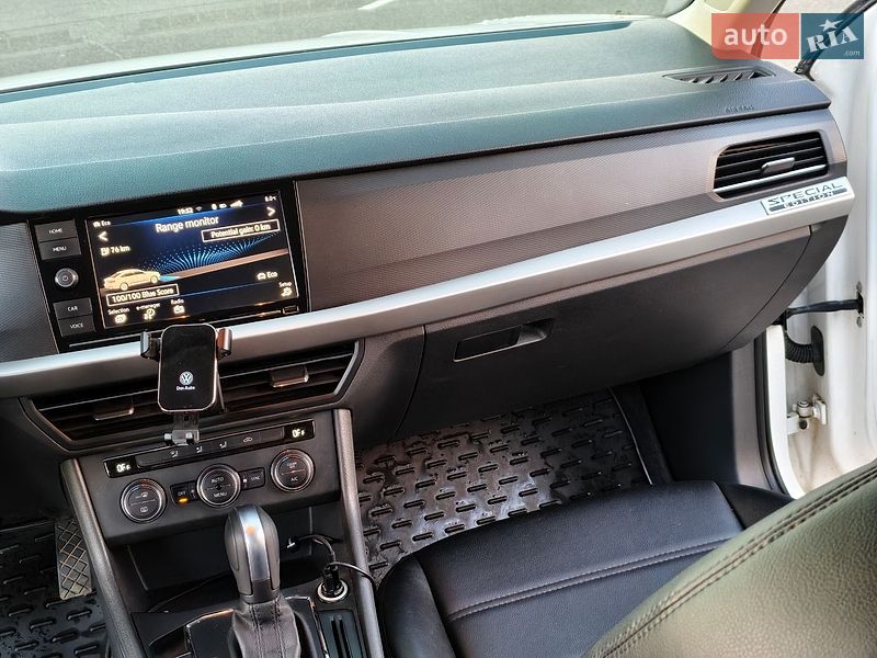 Седан Volkswagen e-Lavida 2019 в Киеве