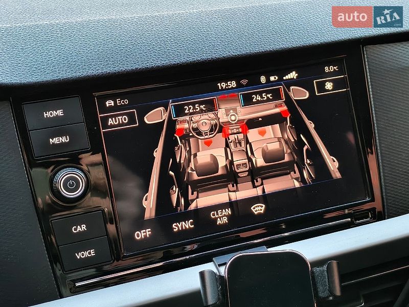 Седан Volkswagen e-Lavida 2019 в Киеве