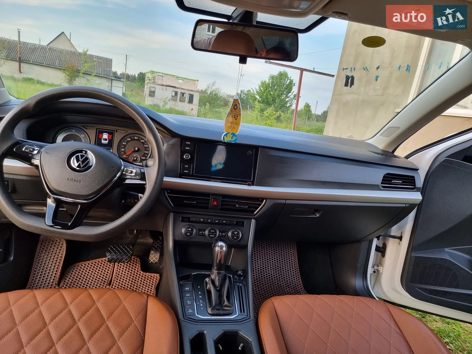 2021 Volkswagen Lavida - мініатюра 23