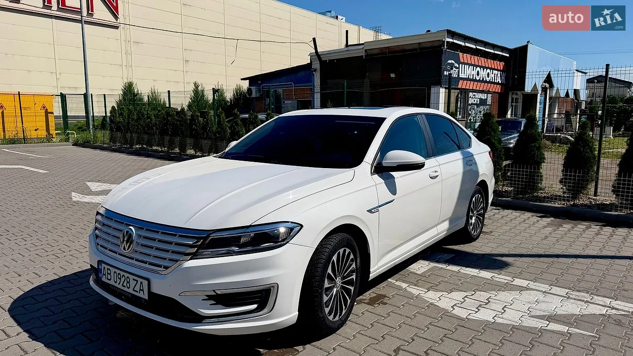2019 Volkswagen Lavida - мініатюра 47