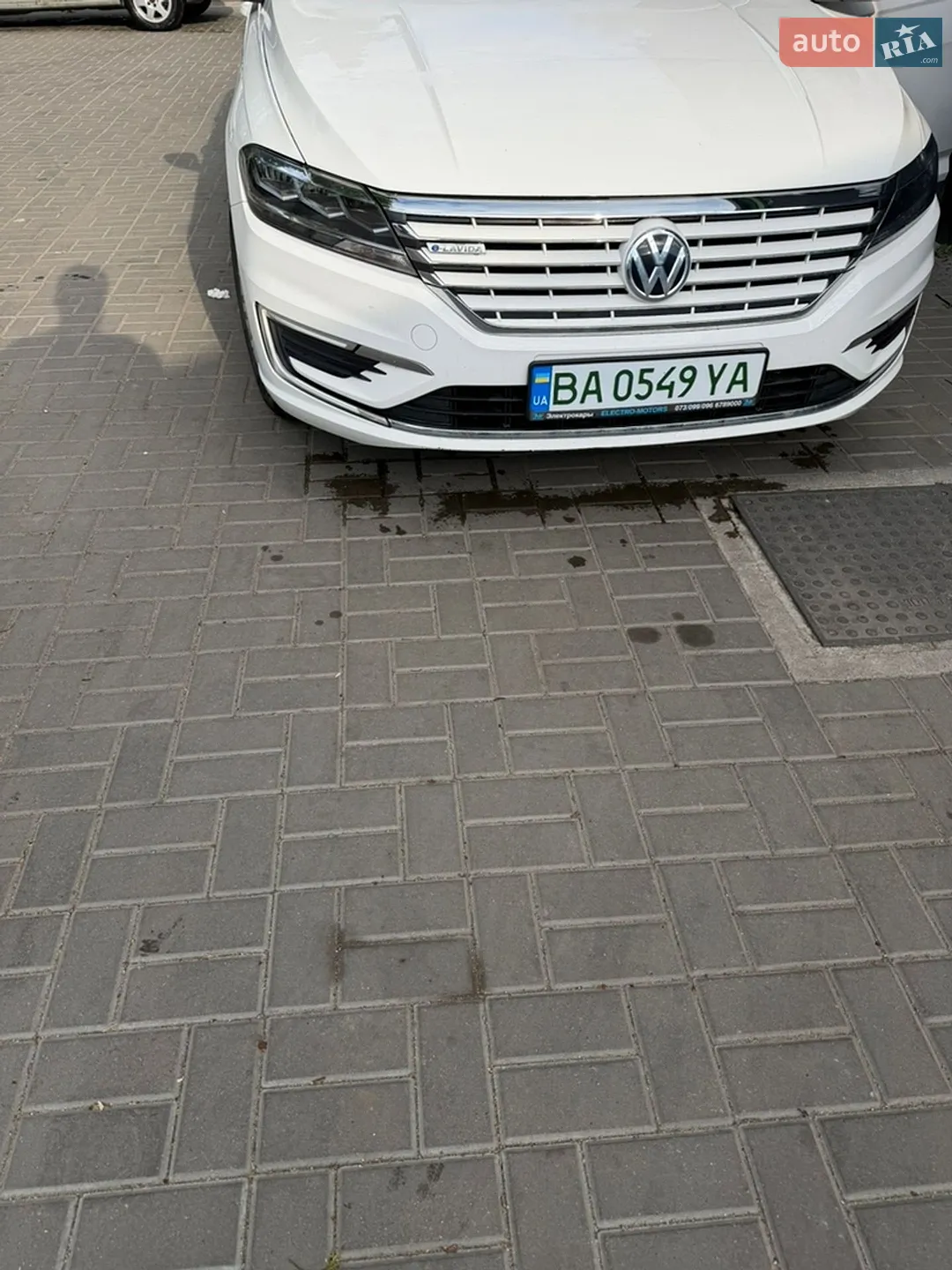 2021 Volkswagen Lavida - мініатюра 4