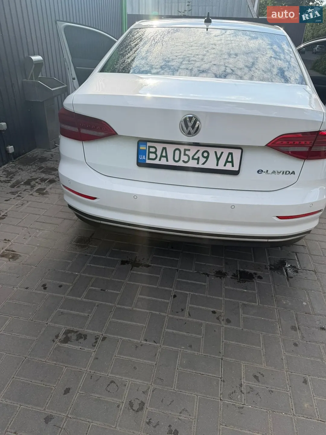 2021 Volkswagen Lavida - мініатюра 2