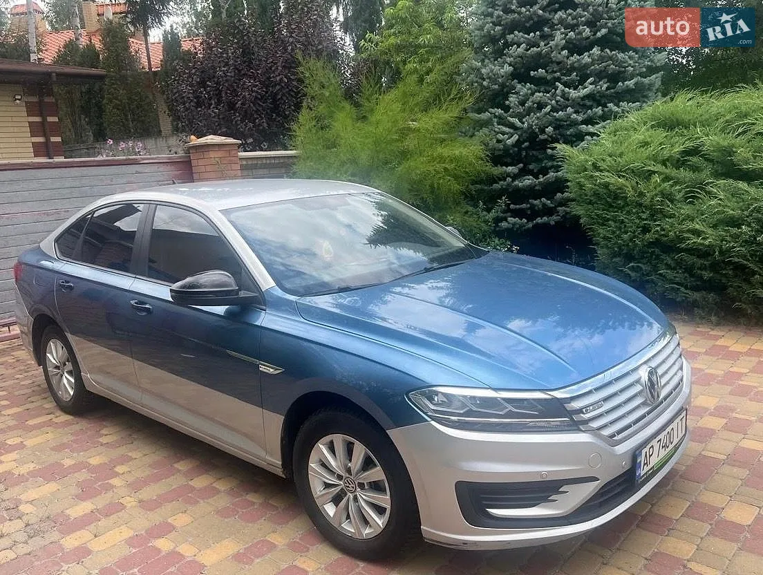 2019 Volkswagen Lavida - фото 1