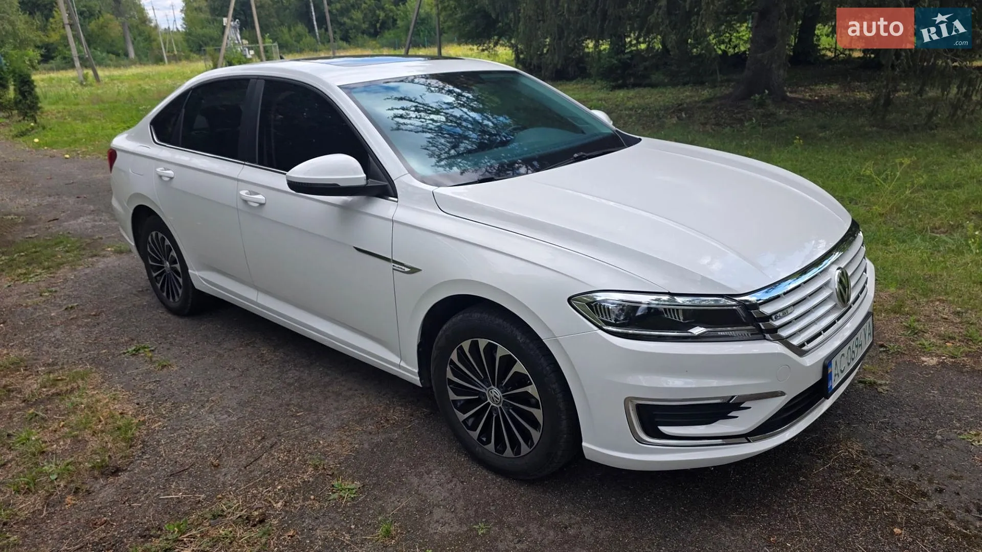 2019 Volkswagen Lavida - мініатюра 10