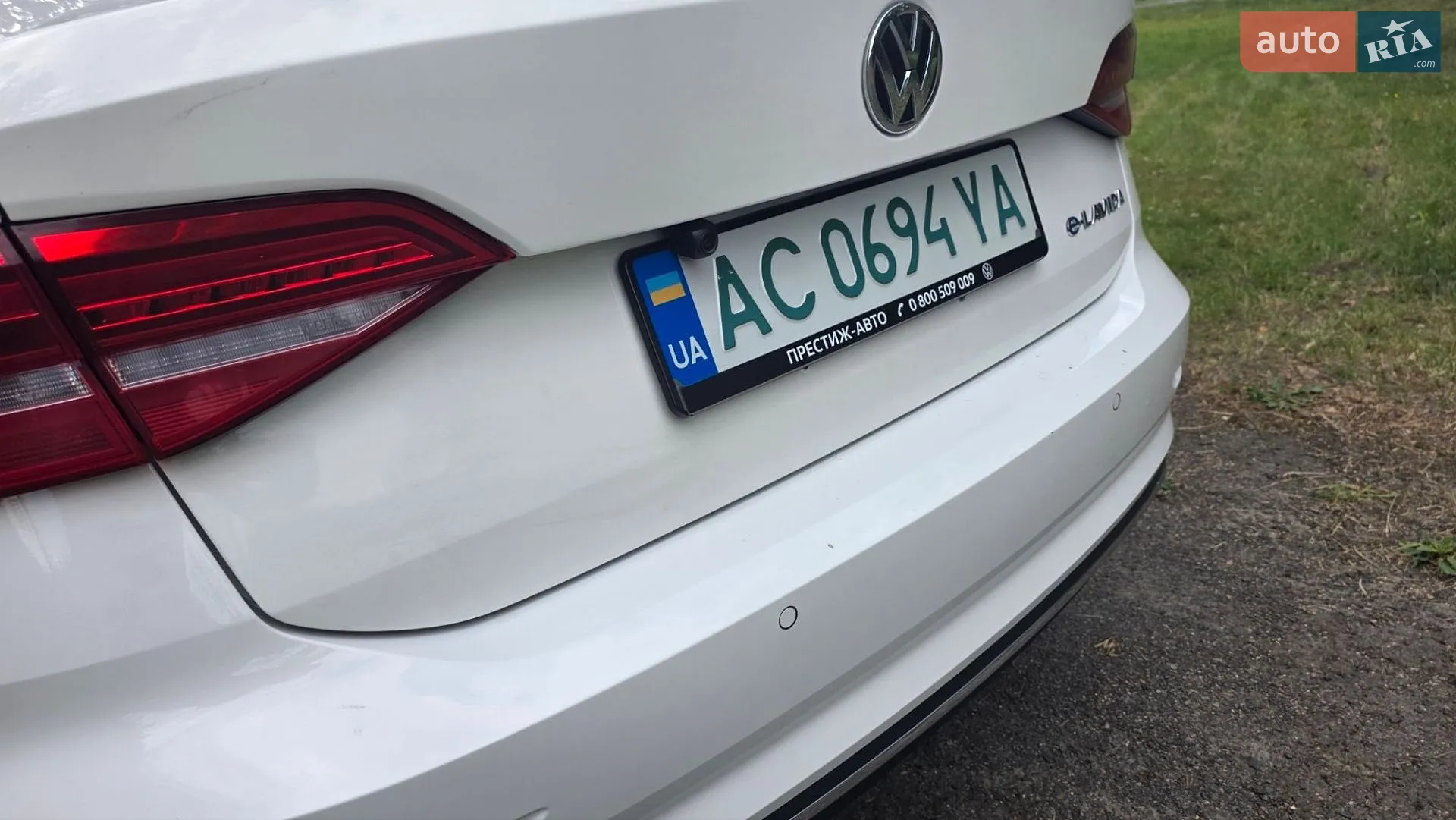 2019 Volkswagen Lavida - мініатюра 22