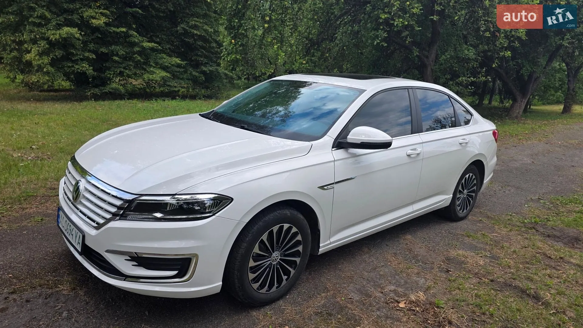 2019 Volkswagen Lavida - мініатюра 35