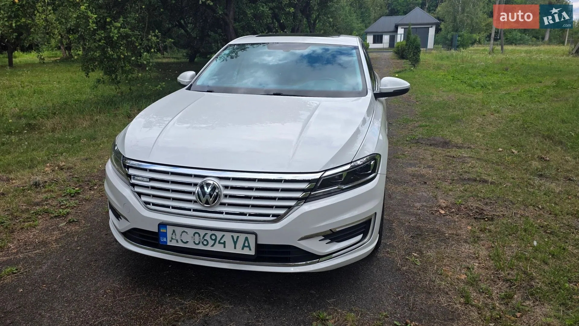 2019 Volkswagen Lavida - мініатюра 7