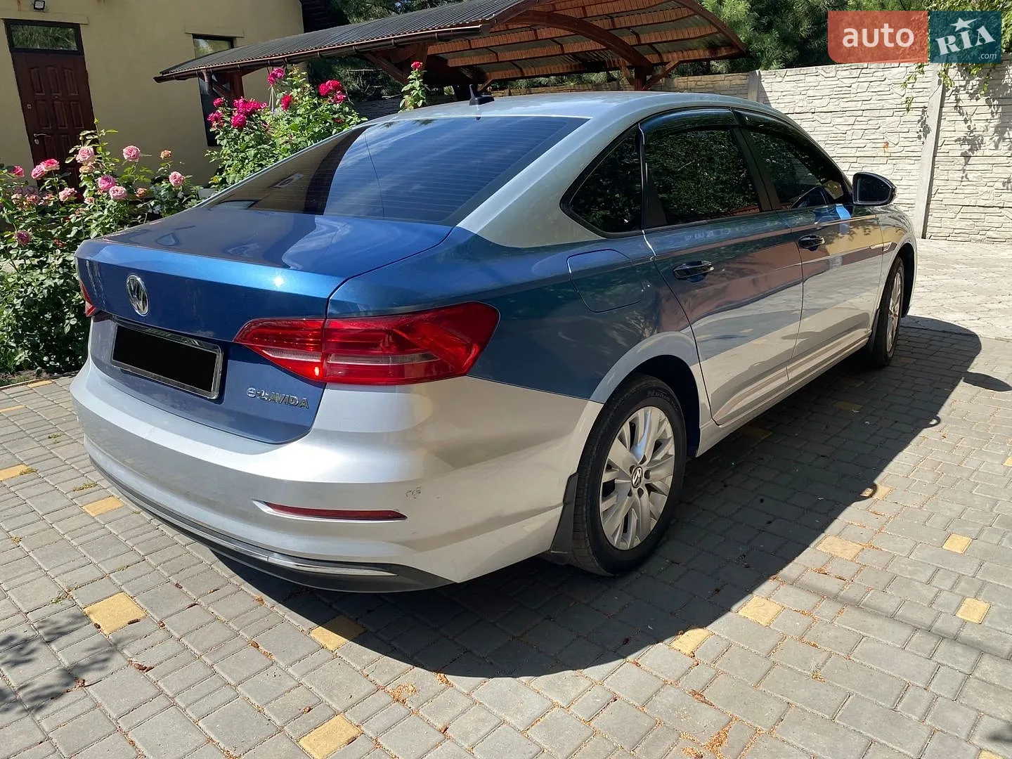 2019 Volkswagen Lavida - мініатюра 2