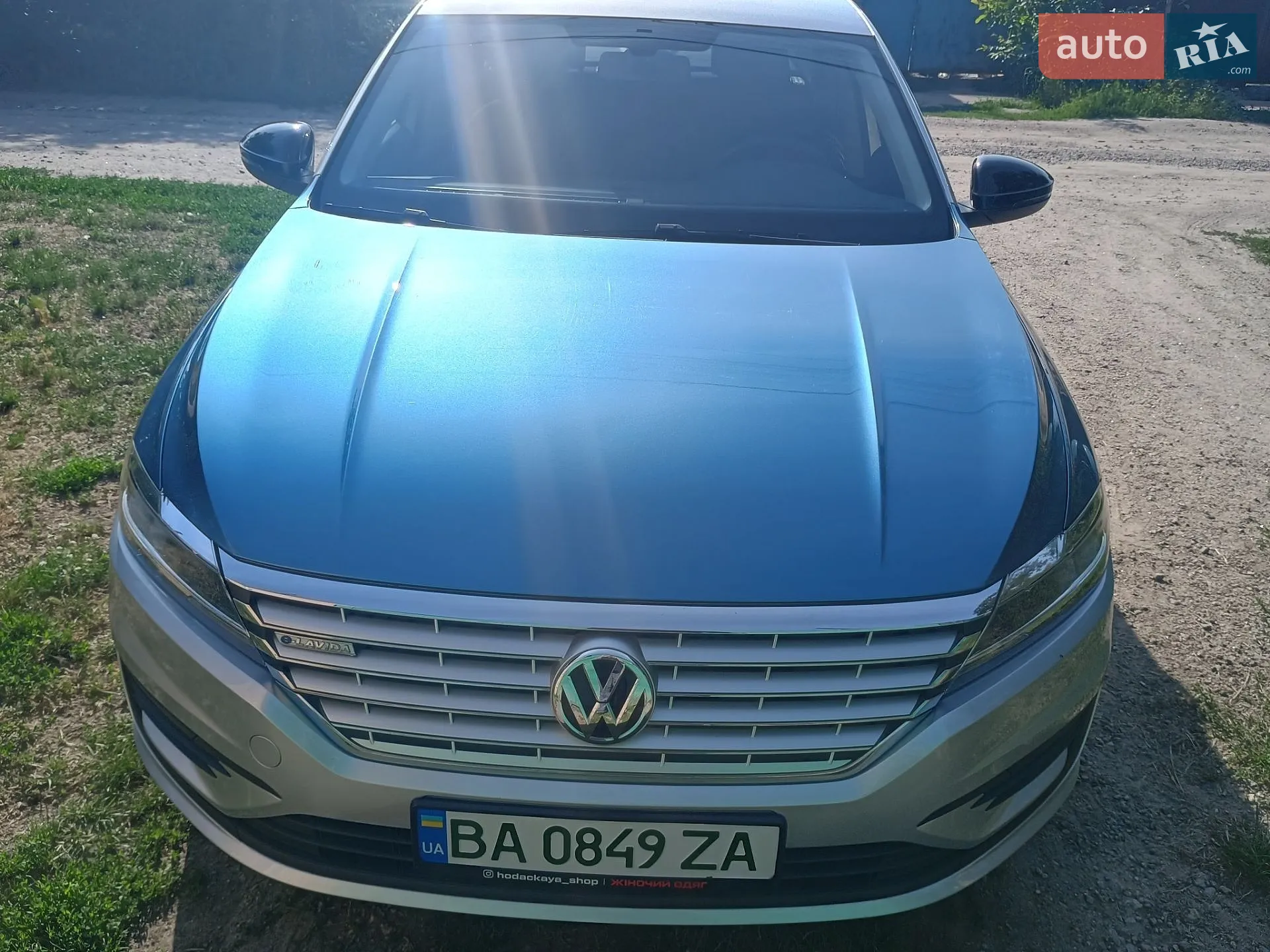 2019 Volkswagen Lavida - мініатюра 2