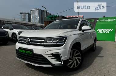 Позашляховик / Кросовер Volkswagen E-Tharu 2020 в Одесі