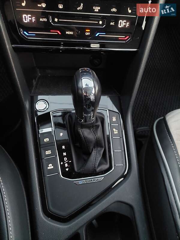 Внедорожник / Кроссовер Volkswagen E-Tharu 2020 в Одессе