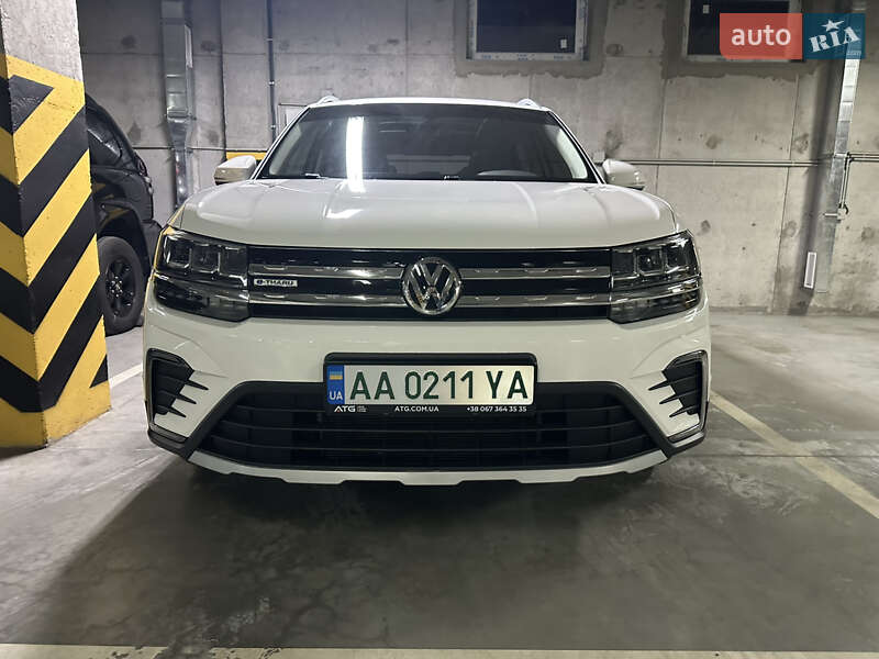 Внедорожник / Кроссовер Volkswagen E-Tharu 2020 в Полтаве