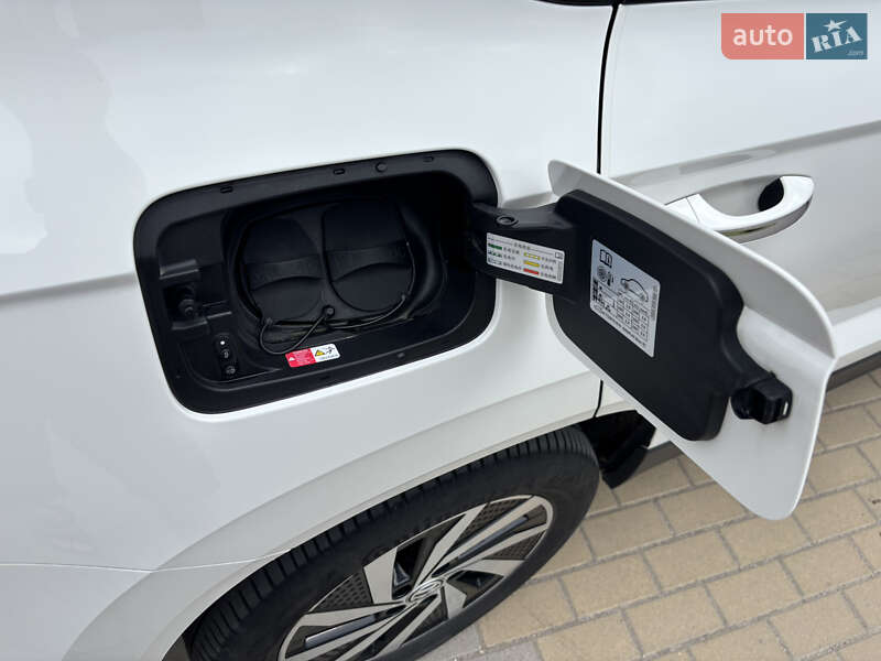 Внедорожник / Кроссовер Volkswagen E-Tharu 2020 в Тернополе фото 9 Внедорожник / Кроссовер Volkswagen E-Tharu 2020 в Тернополе