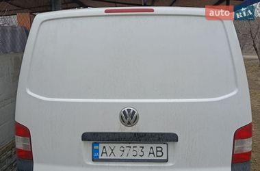 Грузовой фургон Volkswagen e-Transporter 2014 в Харькове