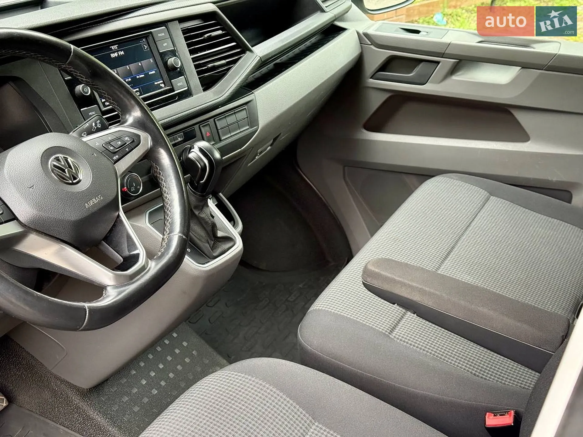 2020 Volkswagen Transporter - мініатюра 21