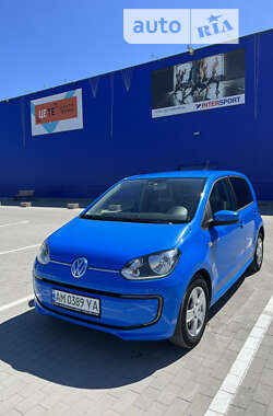 Хетчбек Volkswagen e-Up 2014 в Вінниці