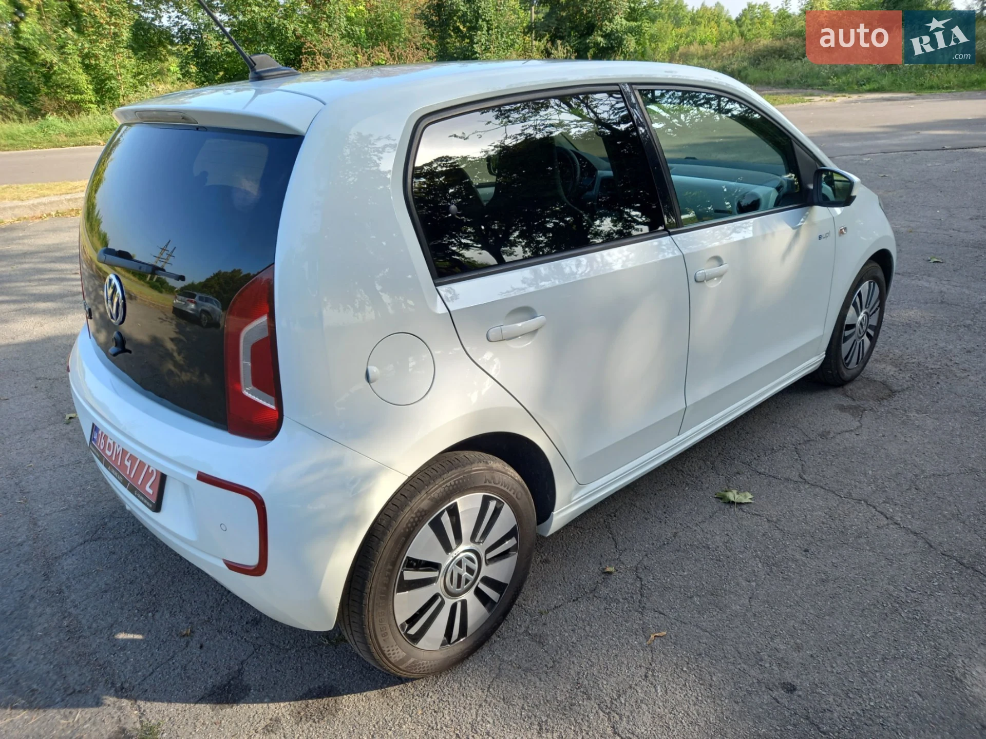 2013 Volkswagen up! - мініатюра 2