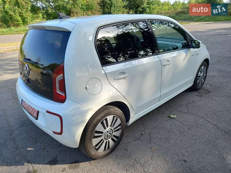 Хэтчбек Volkswagen e-Up 2013 в Владимире