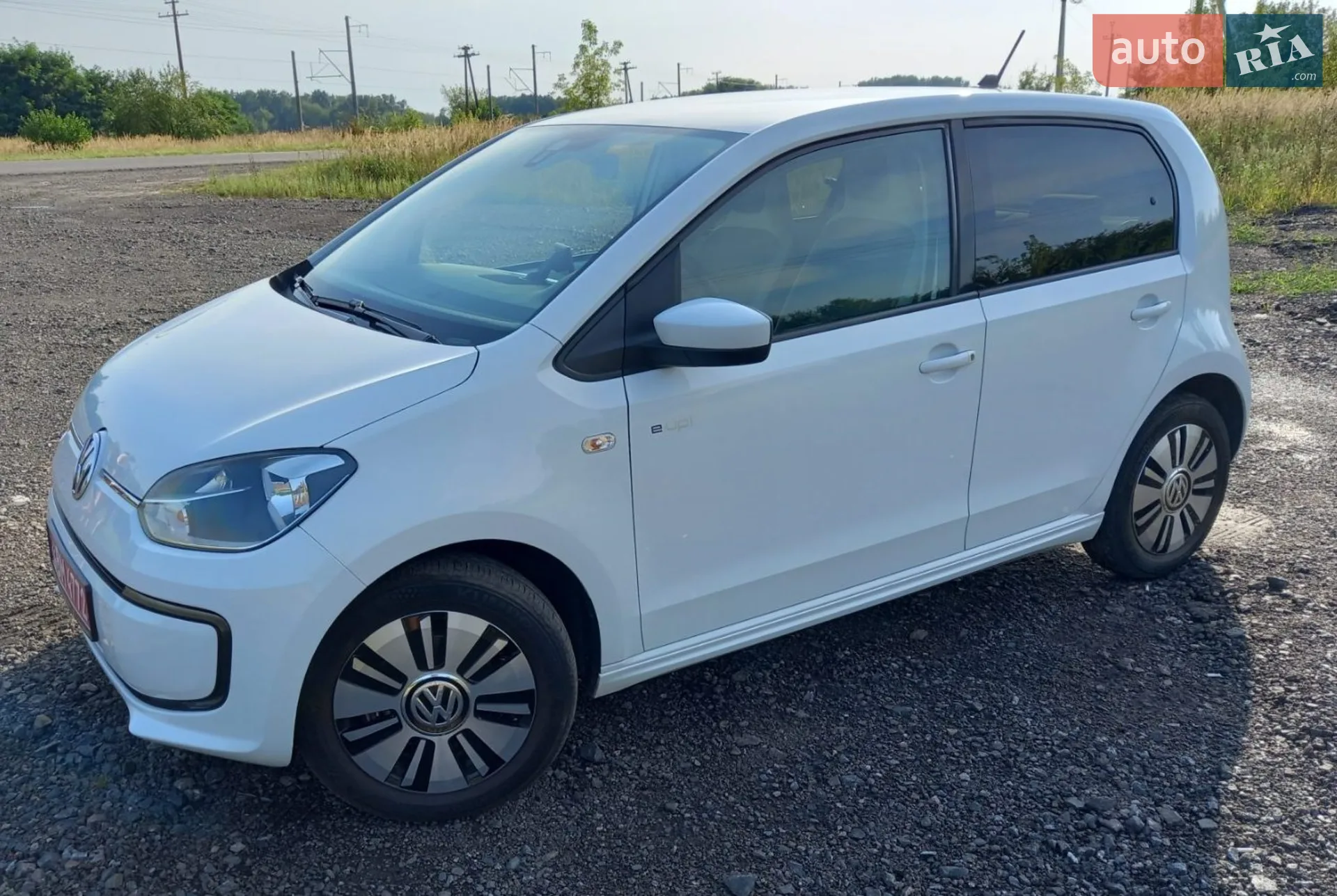 2013 Volkswagen up! - мініатюра 3
