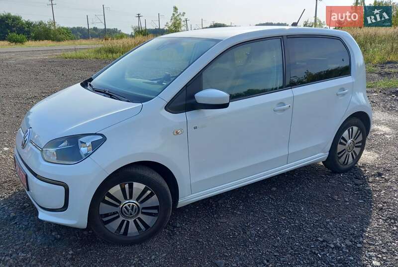 Хэтчбек Volkswagen e-Up 2013 в Владимире