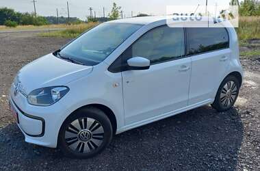 Хэтчбек Volkswagen e-Up 2013 в Владимир-Волынском