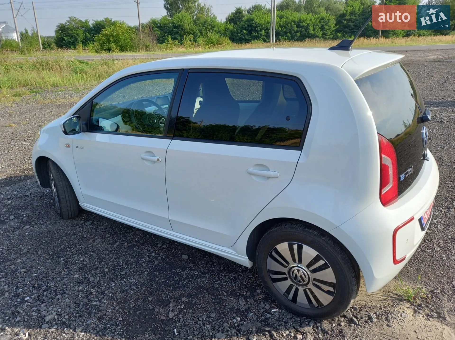 2013 Volkswagen up! - мініатюра 11