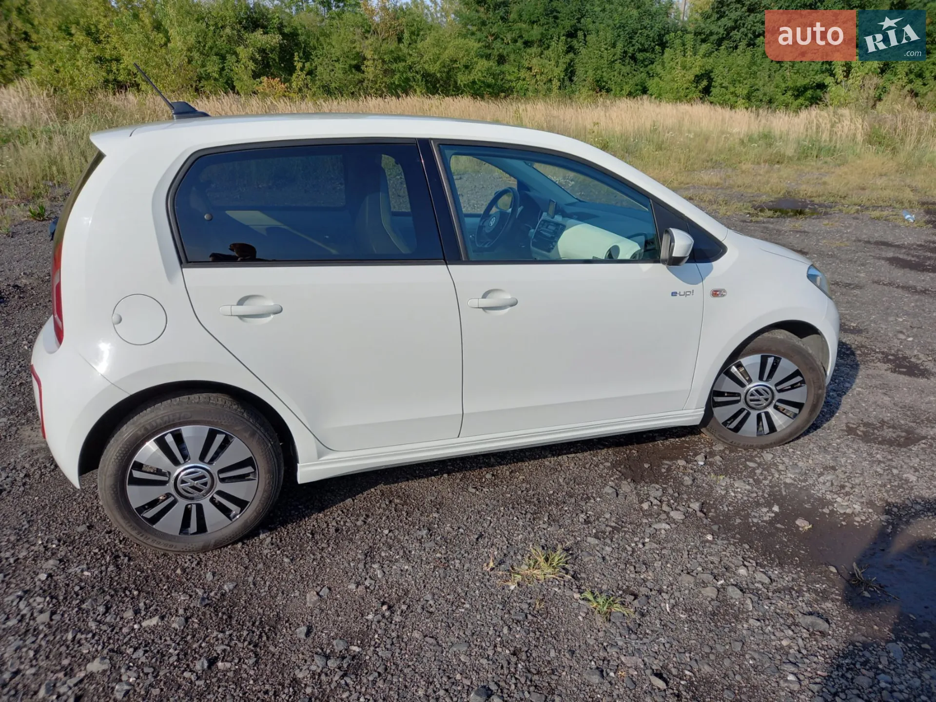 2013 Volkswagen up! - мініатюра 12