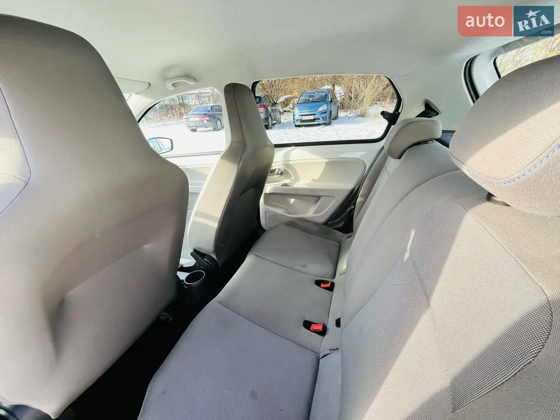 2013 Volkswagen up! - мініатюра 22